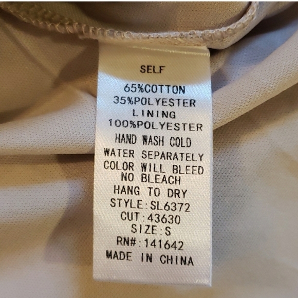 NEW She&Sky Dress Lilac Floral Bell Sleeve Ties Sexy Mini Bohemian Castlecore - Picture 12 of 16